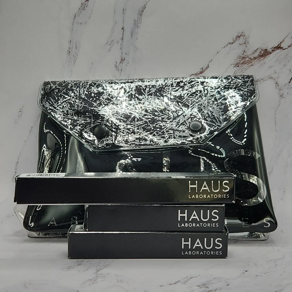 Haus Laboratories Haus of Rose B*tch by Lady Gaga 3pc Makeup Gift set - NEW** - Picture 1 of 3